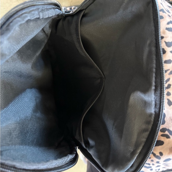 Volcom Leopard Print Backpack - Picture 2 of 3
